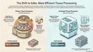 PENGEMBANGAN SISTEM OTOMASI PADA TISSUE PROCESSOR DENGAN METODE REVERSE ENGINEERING