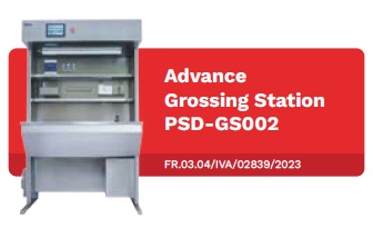 Workstation Grossing Techpath GS002