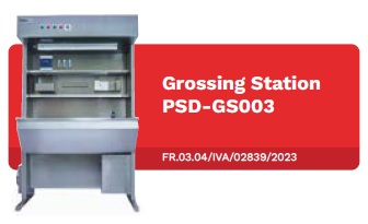 Workstation Grossing Techpath GS003