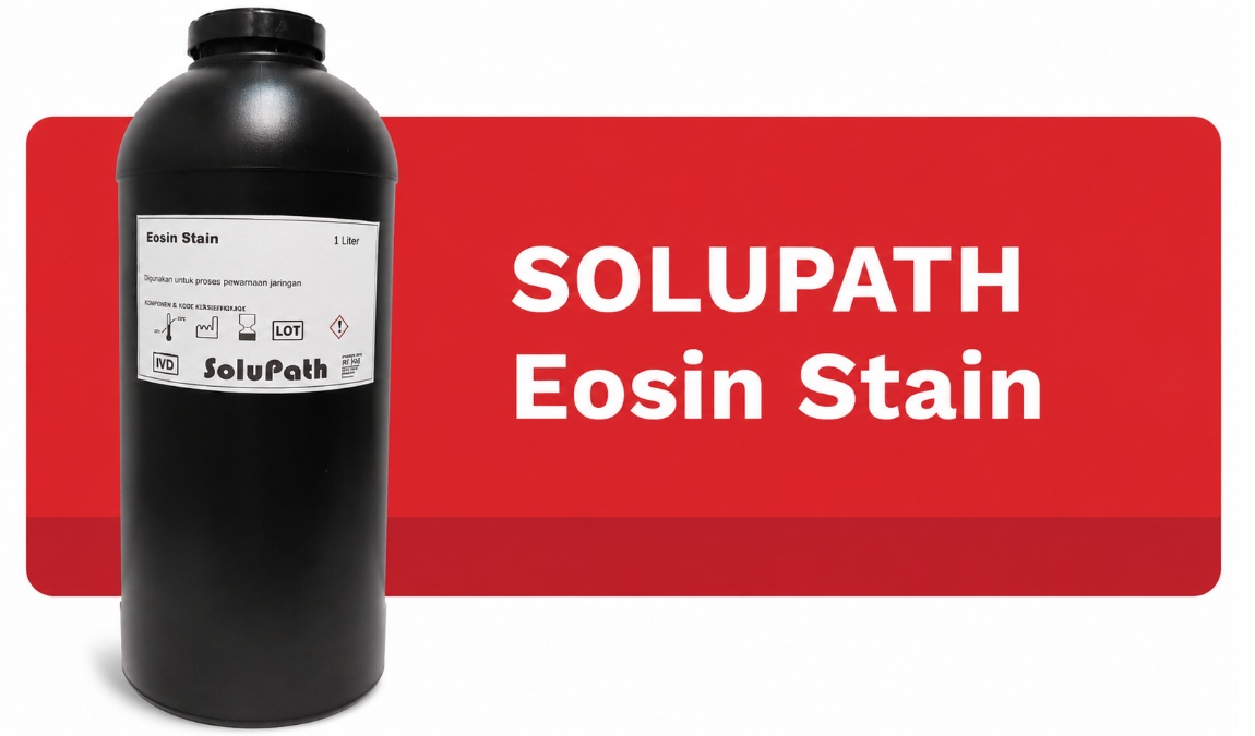 Solupath Eosin Stain