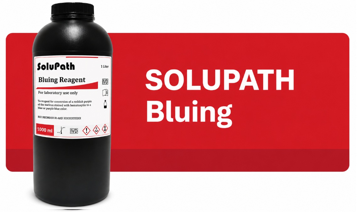 Solupath Bluing