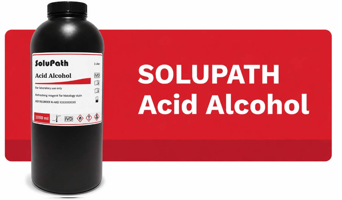 Solupath Acid Alcohol