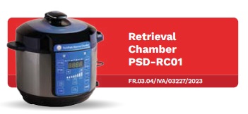 Retrival Chamber PSD-RC01