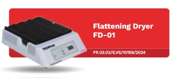 Flatening Dryer FD-01