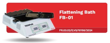 Flattening Bath FB-01